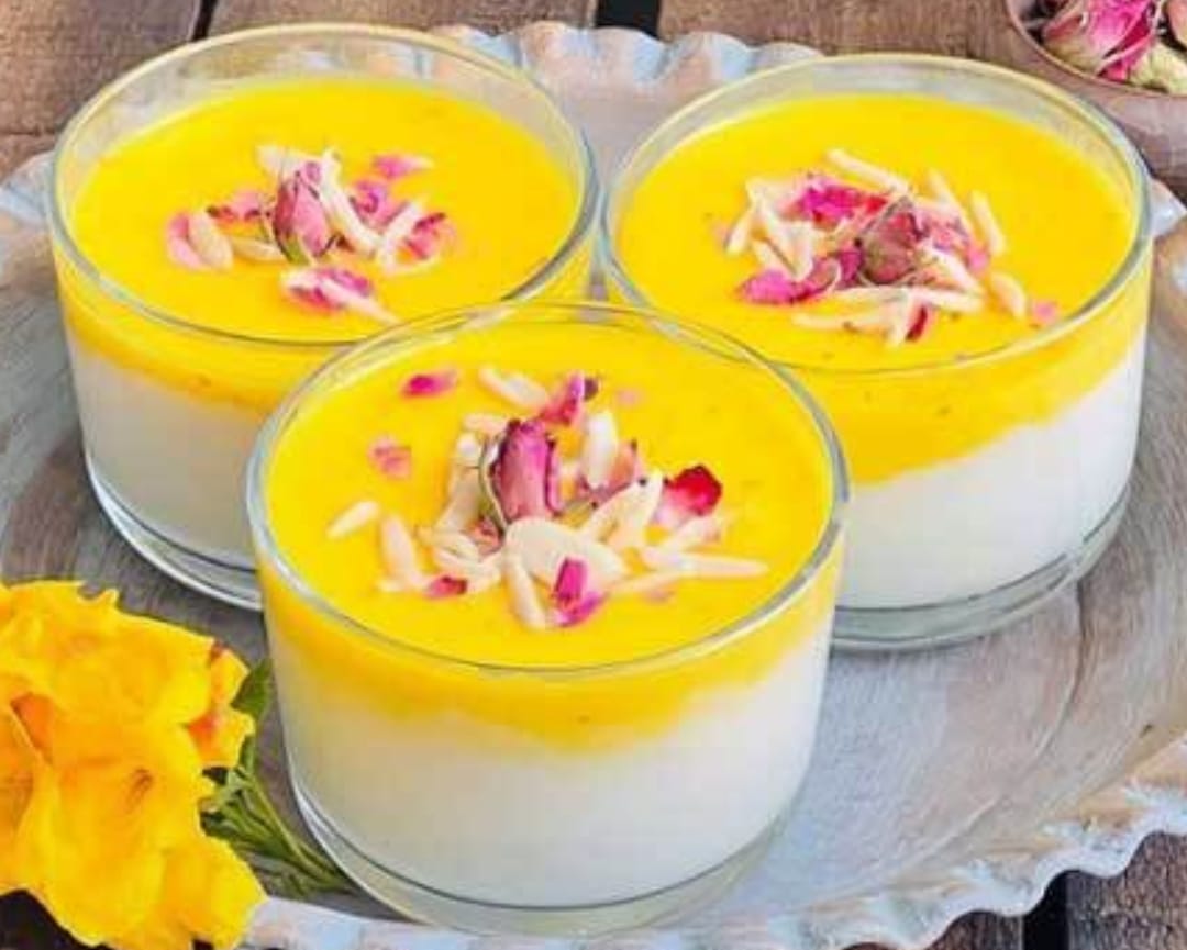 Persische Desserts für Catering